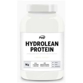 PWD NUTRITION HYDROLEAN PROTEIN Yaourt Citron 1kg