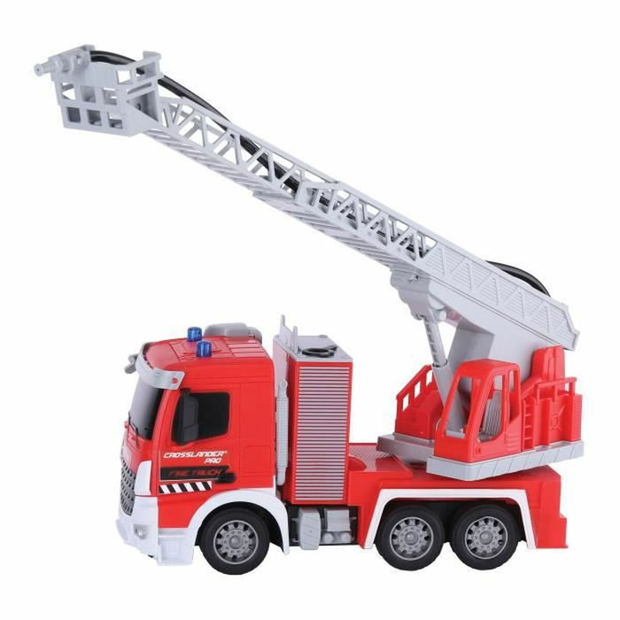 Lexibook Camion de pompiers télécommandé CROSSLANDER PRO Lexibook Camion de pompiers télécommandé CROSSLANDER PRO