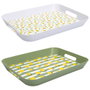 Home Deco Factory Bandeja Limones 41x32 cm