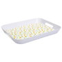Home Deco Factory Bandeja Limones 41x32 cm