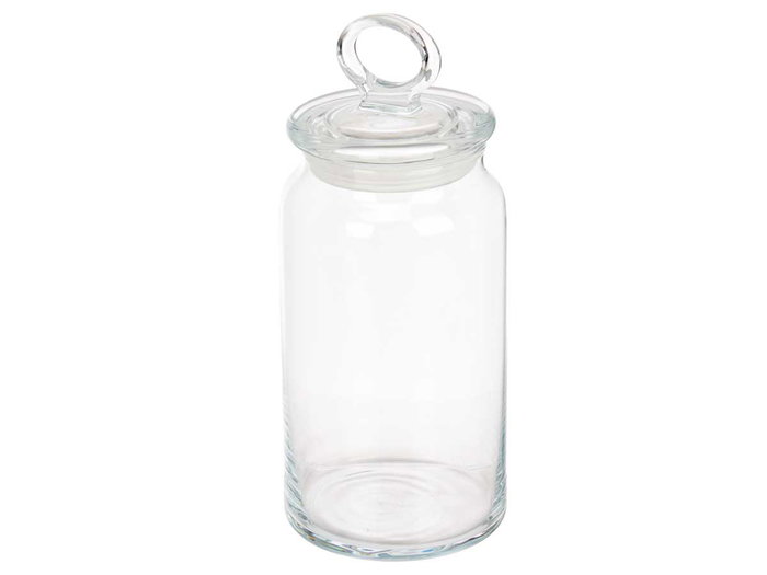 PASABAHCE Tarro Kitchen 1130ml - Lot de 6