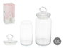 PASABAHCE Tarro Kitchen 1130ml - Lot de 6