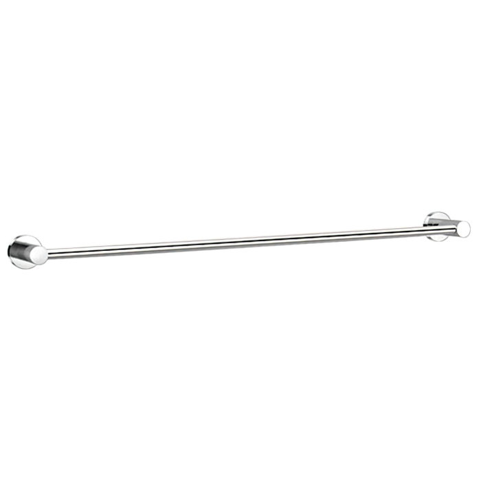 MAURER Porte-serviette barre inoxydable 60 cm MAURER Porte-serviette barre inoxydable 60 cm