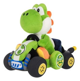 Sanei Nintendo peluche Yoshi 27 cm