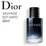 Christian Dior Sauvage Eau de Toilette 60 ml