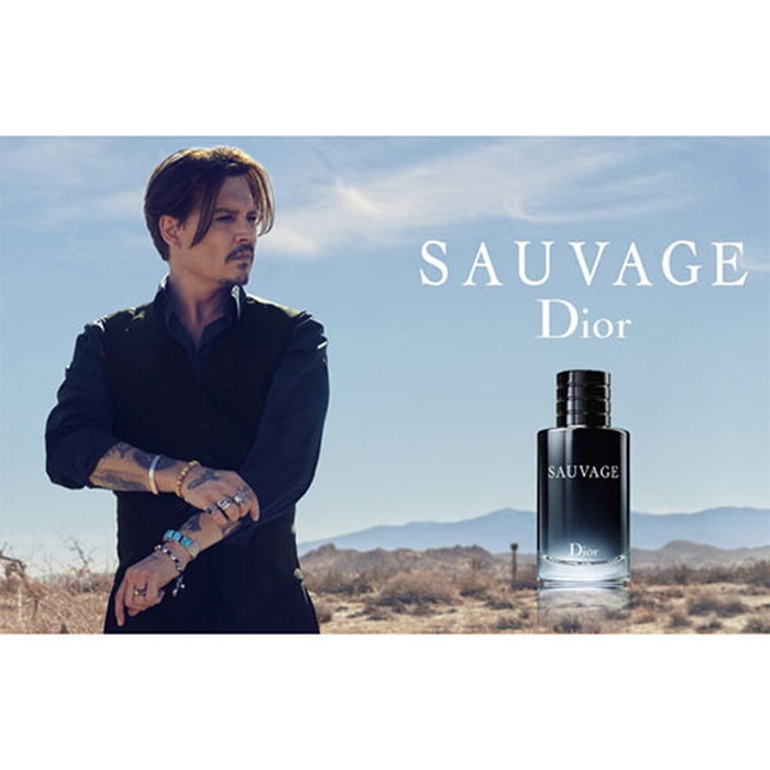 Christian Dior Sauvage Eau de Toilette 60 ml
