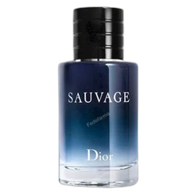 Christian Dior Sauvage Eau de Toilette 60 ml