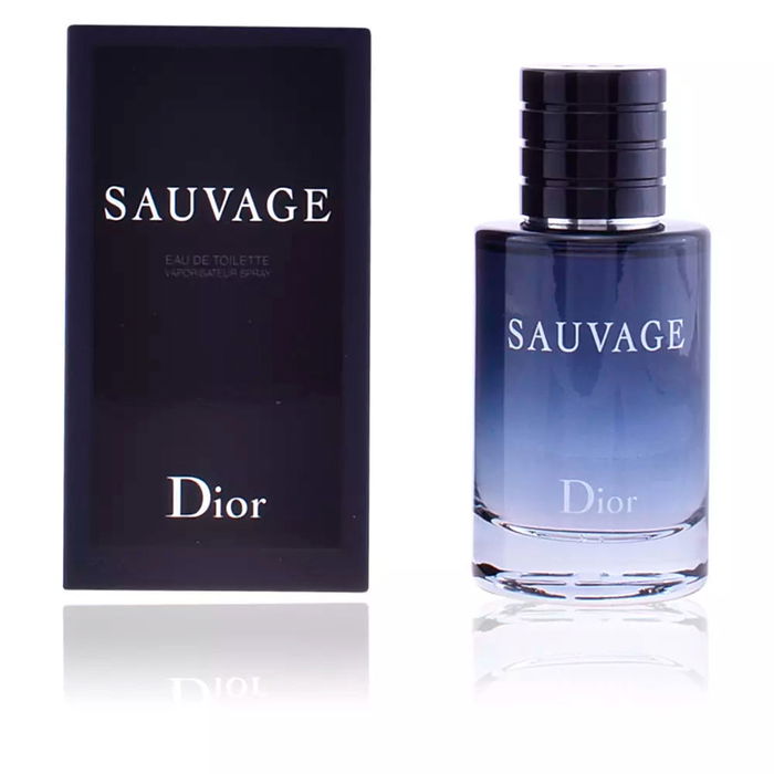 Dior SAUVAGE Eau de Toilette Vaporisateur 60 ml