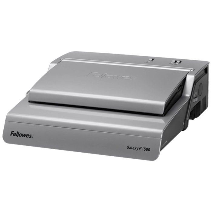 Fellowes Galaxy-E Relieuse de cannetilles en plastique