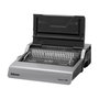 Fellowes Galaxy-E Relieuse de cannetilles en plastique
