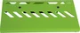 Gator Pedalboard de Aluminio Gator GPB - Vert