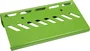 Gator Pedalboard de Aluminio Gator GPB - Vert