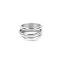 Bague Femme One Jewels OJSFR01S-8 Argenté 8
