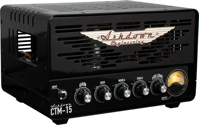 Ashdown CTM-15 Amplificateur de Basse à Lampes 15W