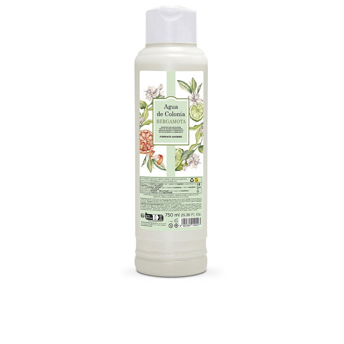 Alvarez Gomez Eau de Cologne Bergamote 750 ml Alvarez Gomez Eau de Cologne Bergamote 750 ml