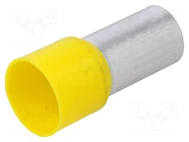 BM GROUP Connecteur à manchon isolé jaune 70mm2