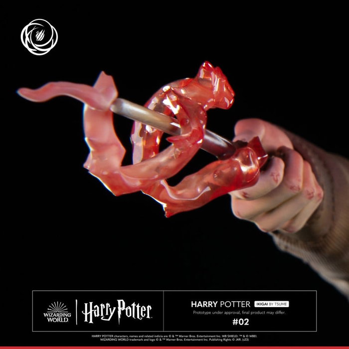 Tsume Harry Potter Figurine Ikigai 1/6
