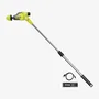 Ryobi Brosse de nettoyage télescopique RTS4-120G 4V USB Lithium avec batterie 2Ah et chargeur