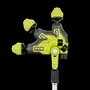 Ryobi Brosse de nettoyage télescopique RTS4-120G 4V USB Lithium avec batterie 2Ah et chargeur