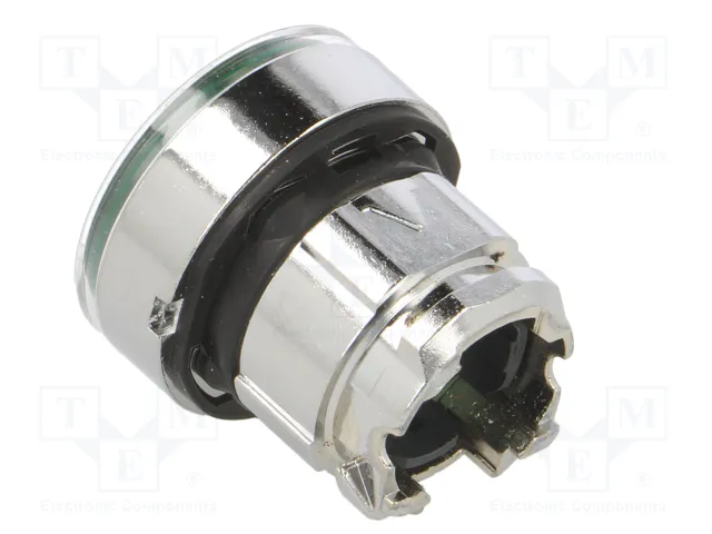 SCHNEIDER ELECTRIC Commutateur bouton-poussoir Harmony XB4 vert 22mm plat IP66