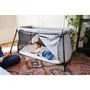 P'Tit Dodo - Lit Nomade Mon P'tit Dodo 1600251 Naos - 60x120 cm - Lit de Voyage pour Enfant avec Matelas Mémoire de Forme, Pliage Ultra-Rapide et Léger