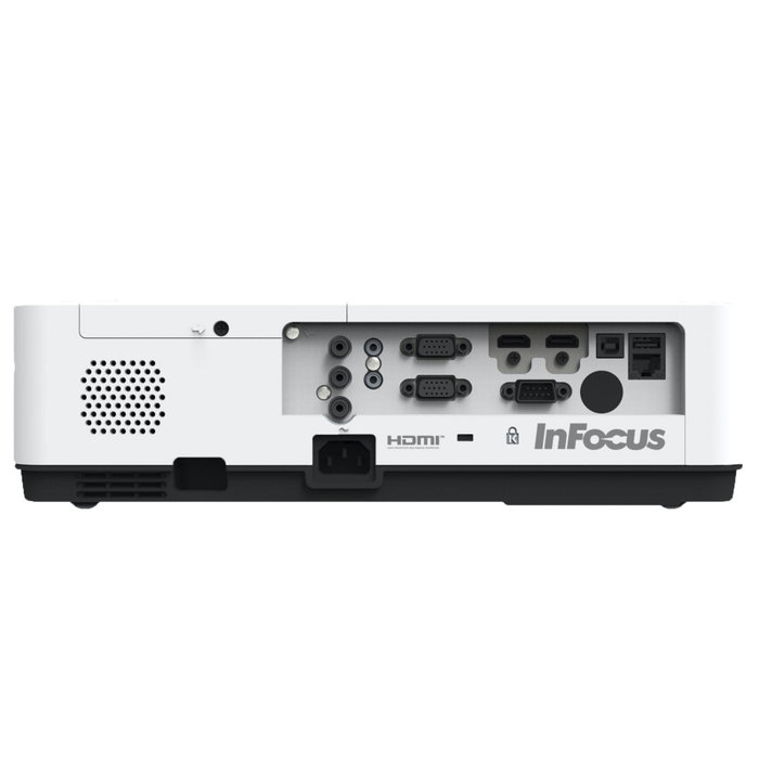 InFocus IN1036 Advanced LCD Projector Blanc