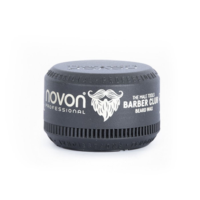 Novon Barber Club Wax Cire pour la barbe 50ml Novon Barber Club Wax Cire pour la barbe 50ml