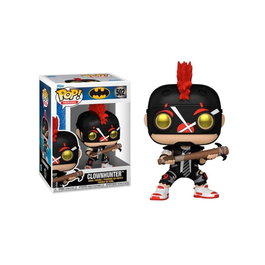 Funko Pop Batman War Zone Clownhunter