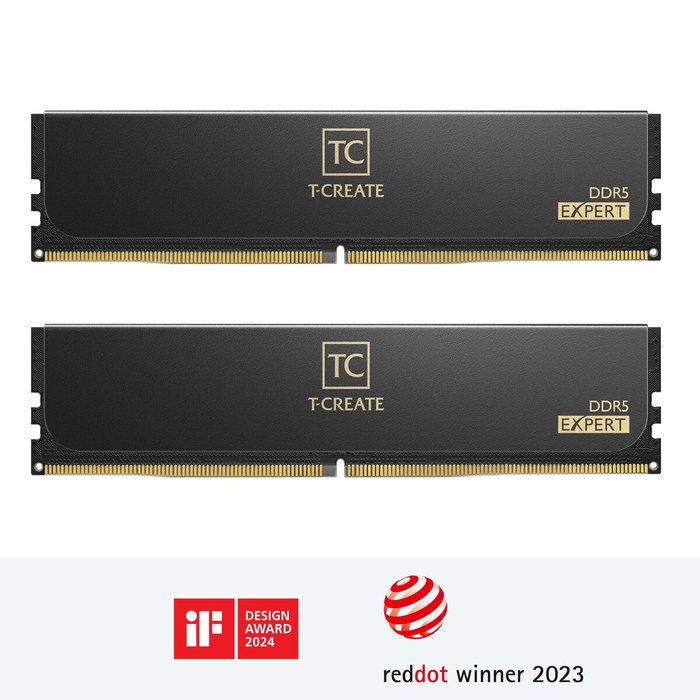 Mémoire RAM Team Group CTCED532G6400HC32ADC01 Mémoire RAM Team Group CTCED532G6400HC32ADC01