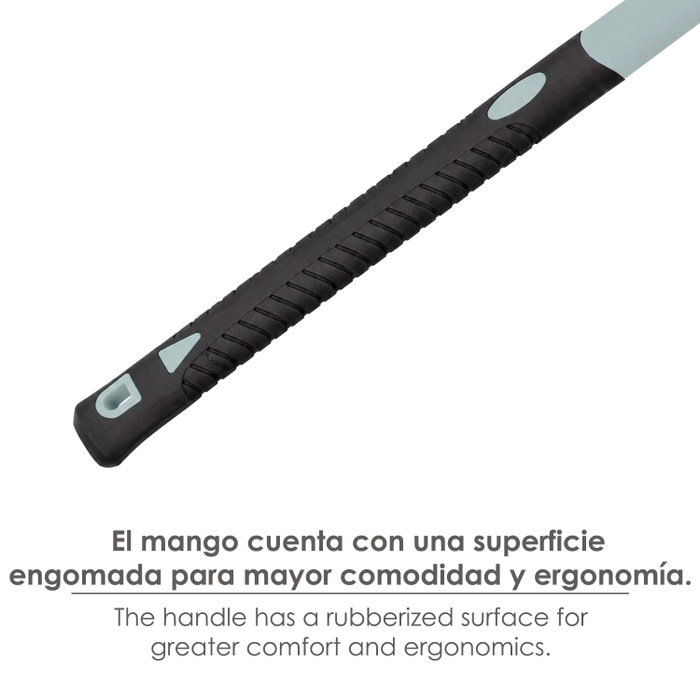 WOLFPACK LINEA PROFESIONAL Maza avec manche en fibre de verre, 5 kg