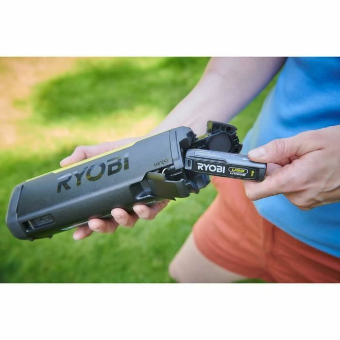 Ryobi Enceinte Bluetooth 4V M30 - IP67 - Noir