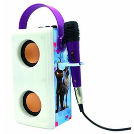 Haut-parleurs bluetooth Frozen