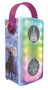 Lexibook Altavoz Bluetooth Frozen avec microphone et effets de lumière 13x33x13 cm