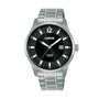Montre Homme Lorus RH995QX9 Noir Argenté