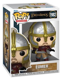 Funko Pop! Éomer - Le Seigneur des Anneaux