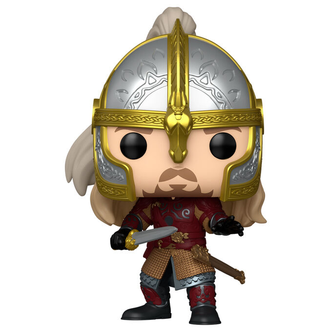 Funko Pop! Éomer - Le Seigneur des Anneaux