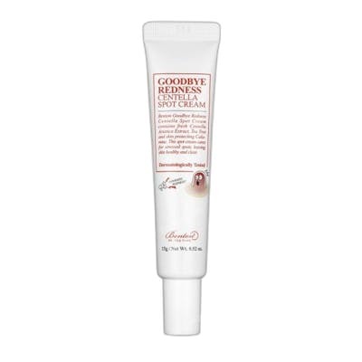 Benton GOODBYE REDNESS CENTELLA spot cream 15 g Benton GOODBYE REDNESS CENTELLA spot cream 15 g