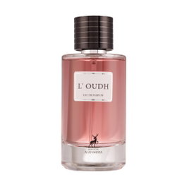 Maison Alhambra L'oudh Eau de Parfum Unisexe 100 ml