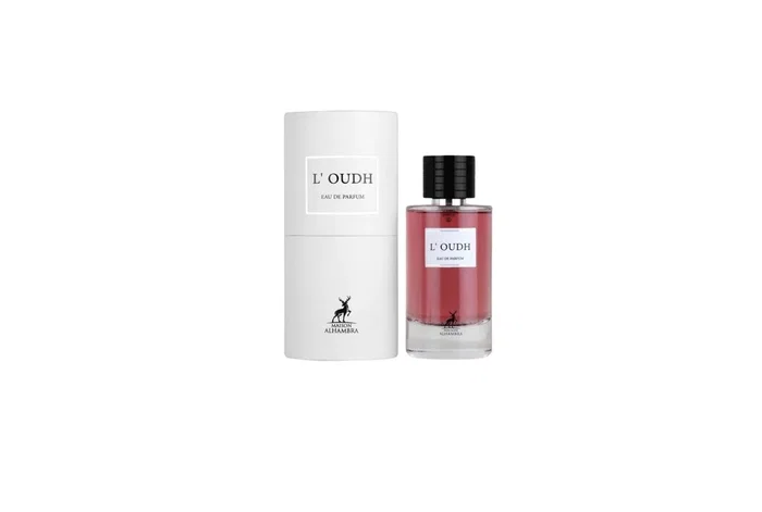 Maison Alhambra L'oudh Eau de Parfum 100 ml