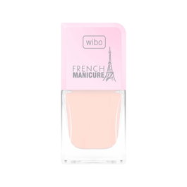 Wibo French Manicure Lot de 3 Vernis à Ongles