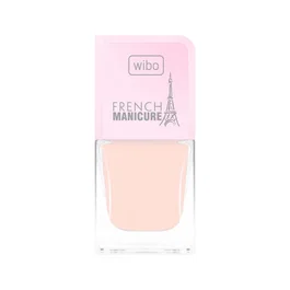 Wibo French Manicure Lot de 3 Vernis à Ongles