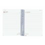 Agenda Finocam YEAR Bleu A5 15,5 x 21,2 cm 2026