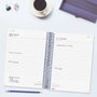 Agenda Finocam YEAR Bleu A5 15,5 x 21,2 cm 2026