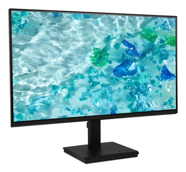 Acer Vero V247Y Gbi Écran PC 23.8 Pouces IPS Full HD 1920x1080 100Hz Noir