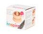 Innspiro Moulin en plastique pour enfiler les perles 7x6cm