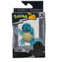 Jazwares Figurine Pokémon Translucide Aléatoire – Bulbizarre, Salamèche, Carapuce, Pikachu