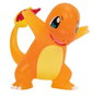 Jazwares Figurine Pokémon Translucide Aléatoire – Bulbizarre, Salamèche, Carapuce, Pikachu