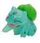 Jazwares Figurine Pokémon Translucide Aléatoire – Bulbizarre, Salamèche, Carapuce, Pikachu