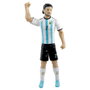 BANBO TOYS Figure d'Action Lionel Messi Argentine 20 cm Figurine Articulée Paul