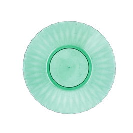 Plato Poliestireno Iris Quid 19 cm (24 Unidades)